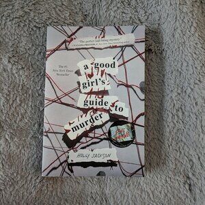 A Good Girl's Guide to Murder - Holly Jackson (paperback)